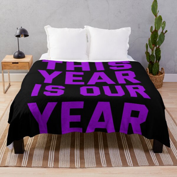 Item preview, THIS YEAR IS OUR YEAR designed and sold by HOCKEYBUBBLE.