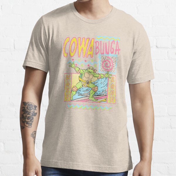 Teenage Mutant Ninja Turtles Surfing Tee - Men