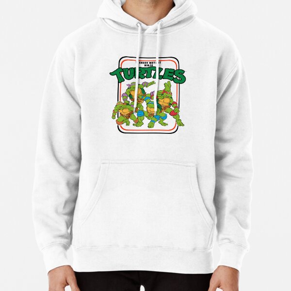  Teenage Mutant Ninja Turtles California Sweatshirt