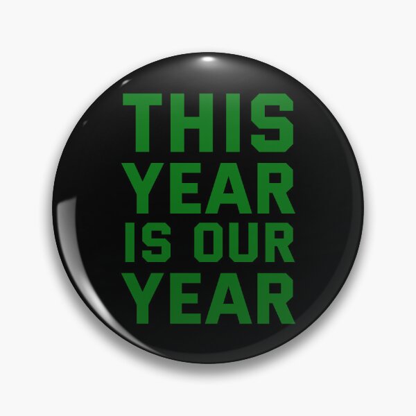 Item preview, THIS YEAR IS OUR YEAR designed and sold by HOCKEYBUBBLE.