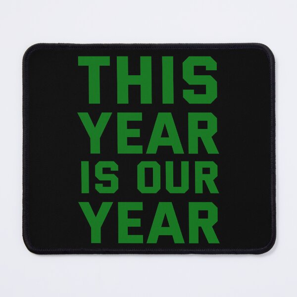 Item preview, THIS YEAR IS OUR YEAR designed and sold by HOCKEYBUBBLE.