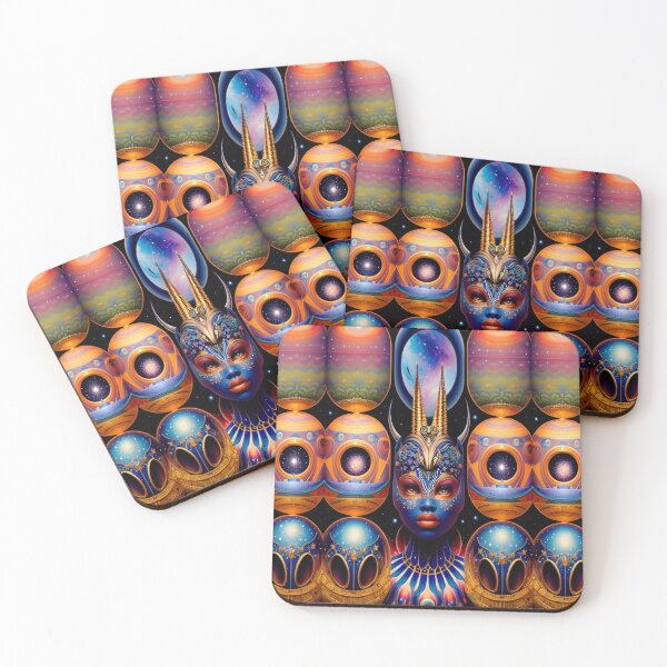 Item preview, Alien Physio-Countenance. designed and sold by StHallow.