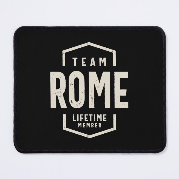 Item preview, Rome Lifetime Member Personalized Name Rome designed and sold by cidolopez.