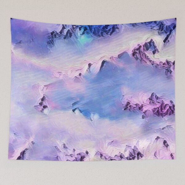 Item preview,  Cloudy Night designed and sold by olusion.