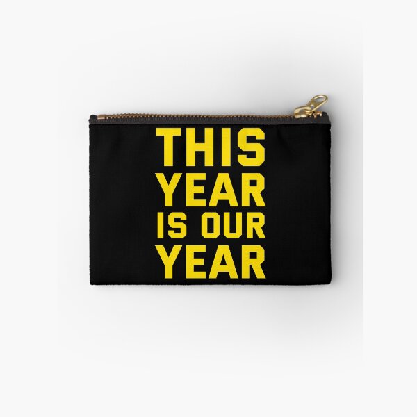 Item preview, THIS YEAR IS OUR YEAR designed and sold by HOCKEYBUBBLE.
