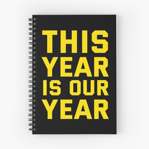 Item preview, THIS YEAR IS OUR YEAR designed and sold by HOCKEYBUBBLE.