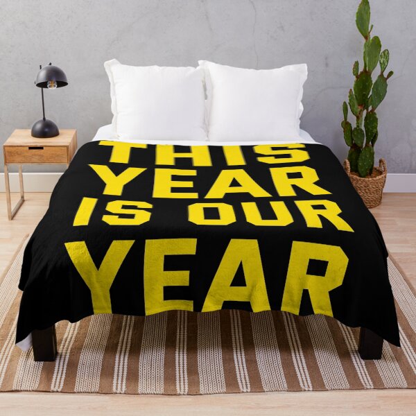 Item preview, THIS YEAR IS OUR YEAR designed and sold by HOCKEYBUBBLE.