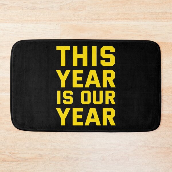 Item preview, THIS YEAR IS OUR YEAR designed and sold by HOCKEYBUBBLE.