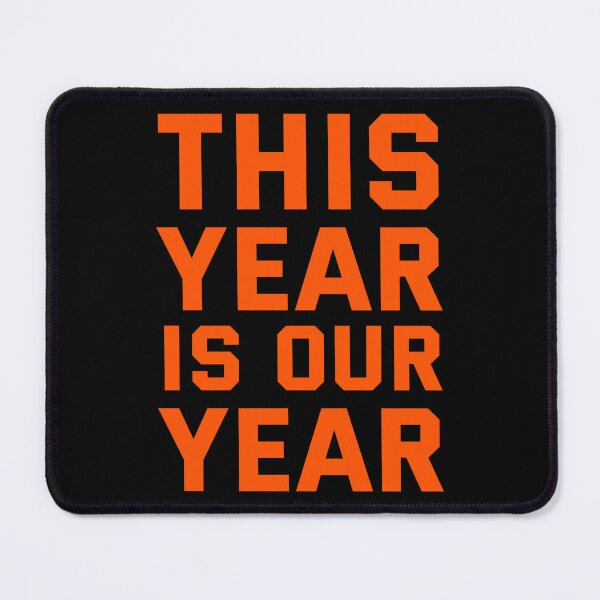 Item preview, THIS YEAR IS OUR YEAR designed and sold by HOCKEYBUBBLE.