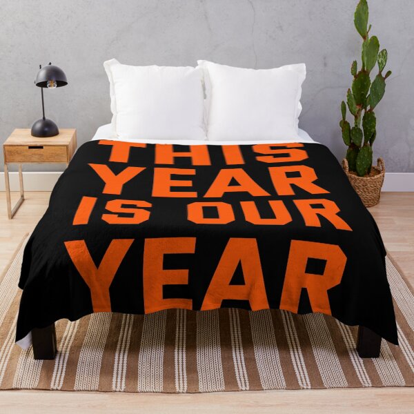 Item preview, THIS YEAR IS OUR YEAR designed and sold by HOCKEYBUBBLE.