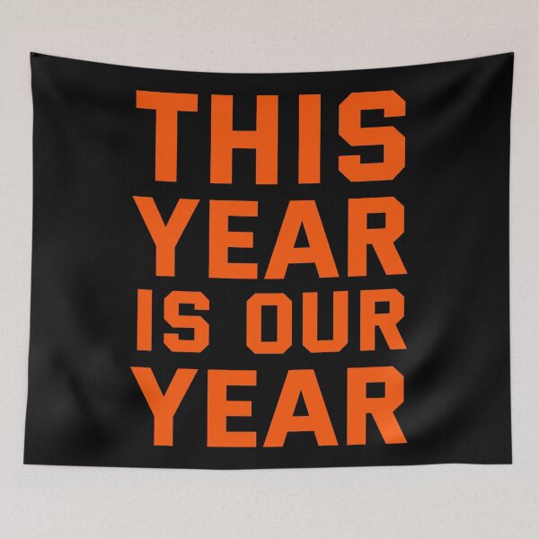 Item preview, THIS YEAR IS OUR YEAR designed and sold by HOCKEYBUBBLE.