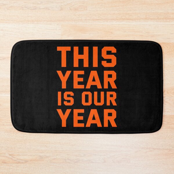 Item preview, THIS YEAR IS OUR YEAR designed and sold by HOCKEYBUBBLE.
