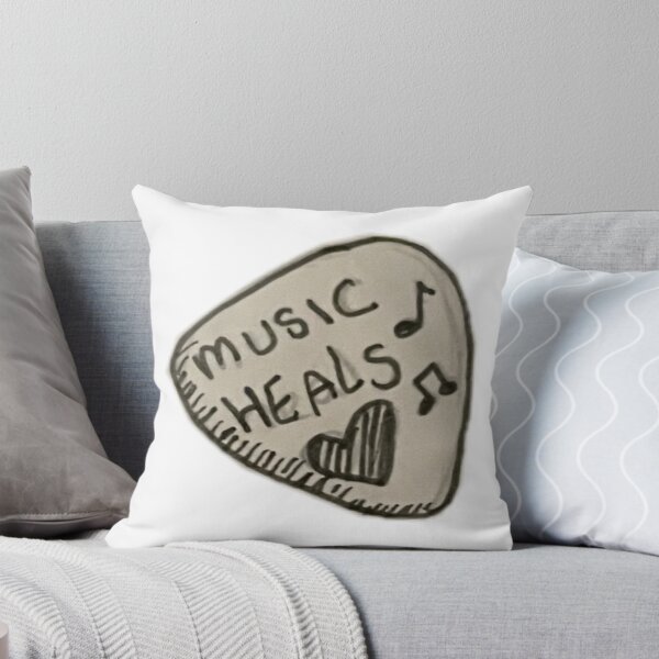 Item preview, Music heals pic designed and sold by bloomingstars.