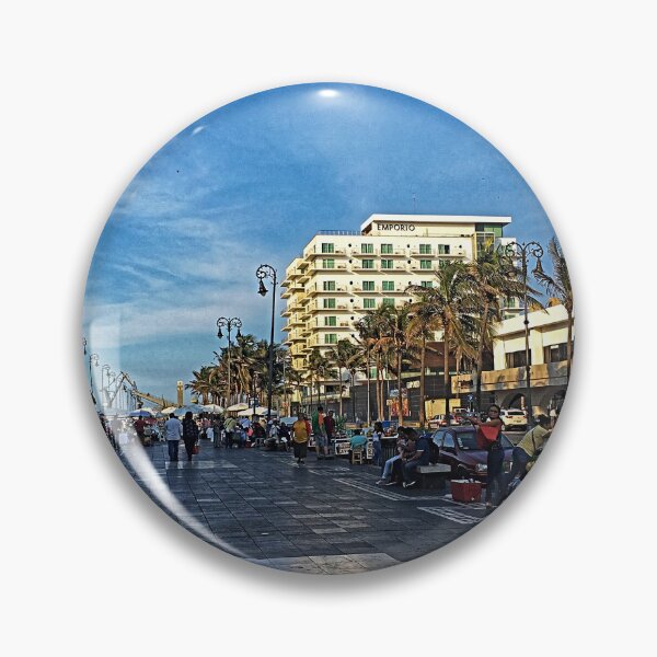 Item preview, Veracruz boardwalk designed and sold by PICSULISES.