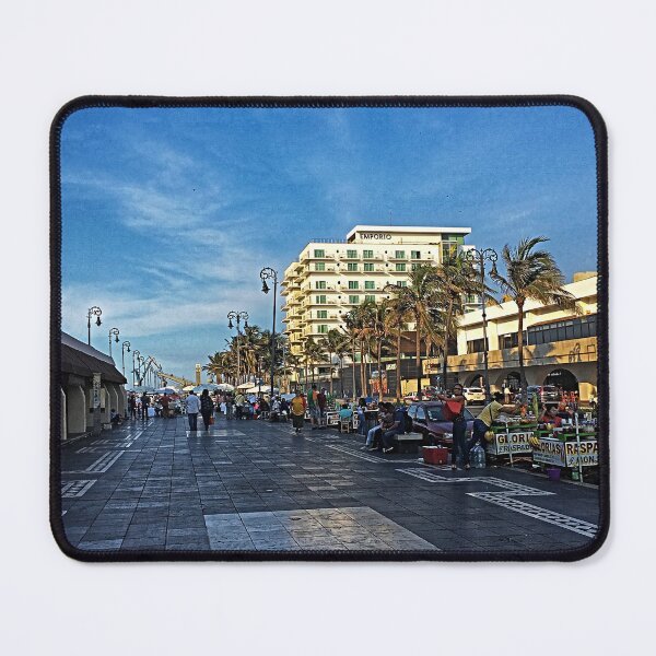 Item preview, Veracruz boardwalk designed and sold by PICSULISES.