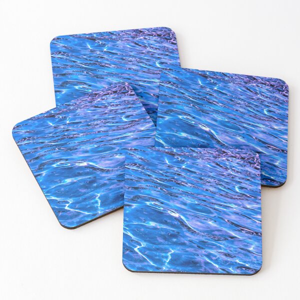 Item preview, Swimming in Heaven: Glinting Sunrays on Crystal Clear Pool Waves designed and sold by PhotografeeMrsB.