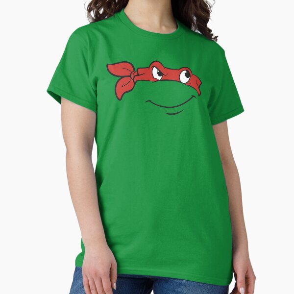 Item preview, Teenage Mutant Ninja Turtles Raphael Big Face Costume designed and sold by FifthSun.