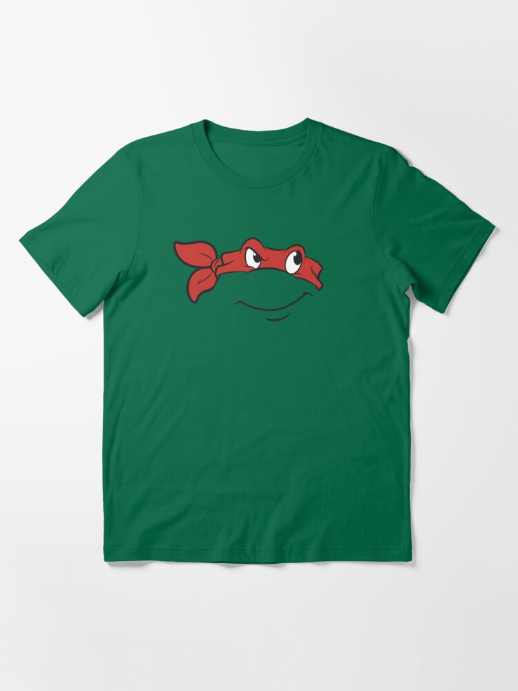 Buy TEENAGE MUTANT NINJA TURTLES Raphael Face Graphic T-Shirt