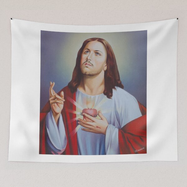 Item preview, Christ the king designed and sold by T S Mohamed Ali.