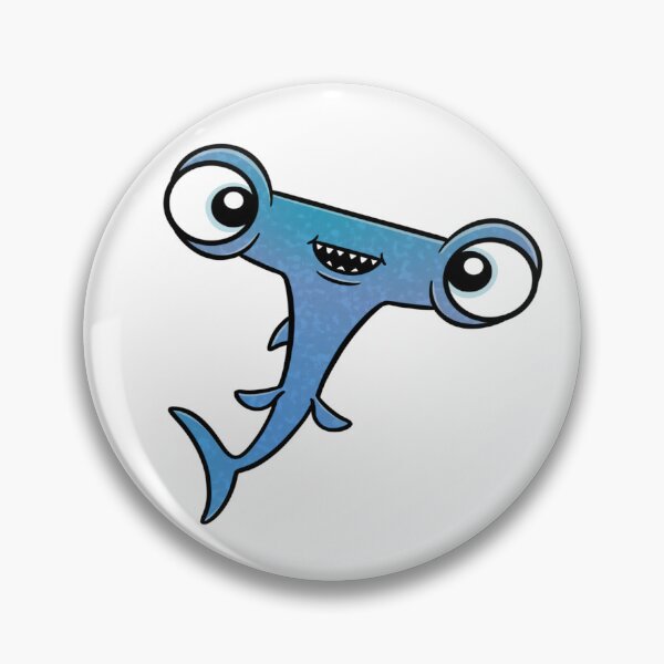 Item preview, Cute Hammerhead designed and sold by TooCuteStudio.