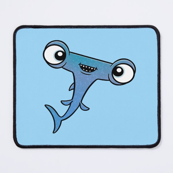 Item preview, Cute Hammerhead designed and sold by TooCuteStudio.