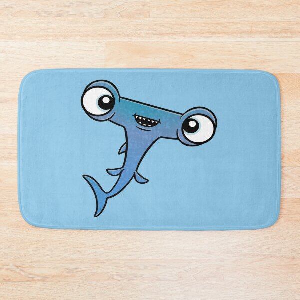 Item preview, Cute Hammerhead designed and sold by TooCuteStudio.