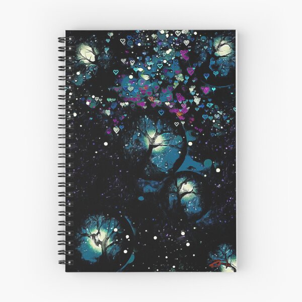 Item preview, Trees and Stars designed and sold by VanPogh.