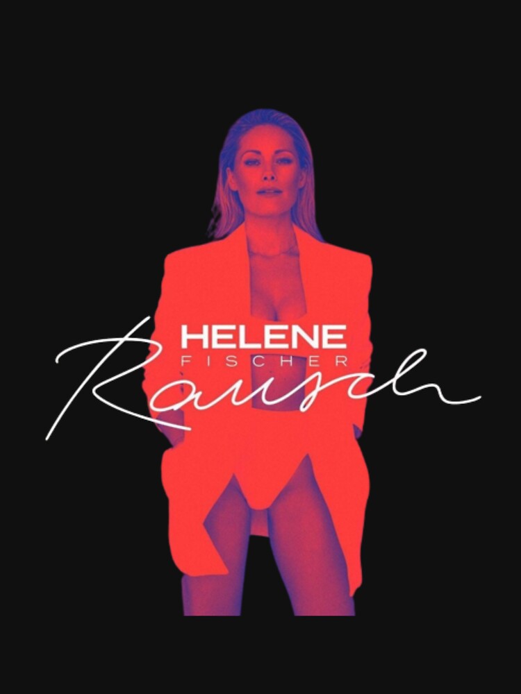 Helene Fischer Rausch Tour 2023 Pullover