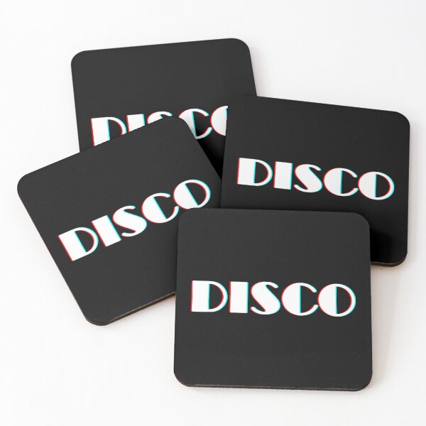Item preview, 3D DISCO designed and sold by IMPRESSOR.