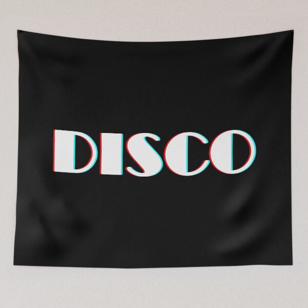 Item preview, 3D DISCO designed and sold by IMPRESSOR.