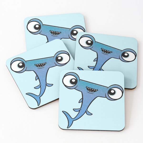 Item preview, Cute Hammerhead designed and sold by TooCuteStudio.