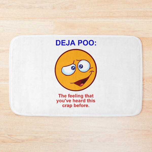 Item preview, Deja Poo. designed and sold by artmovementspgh.