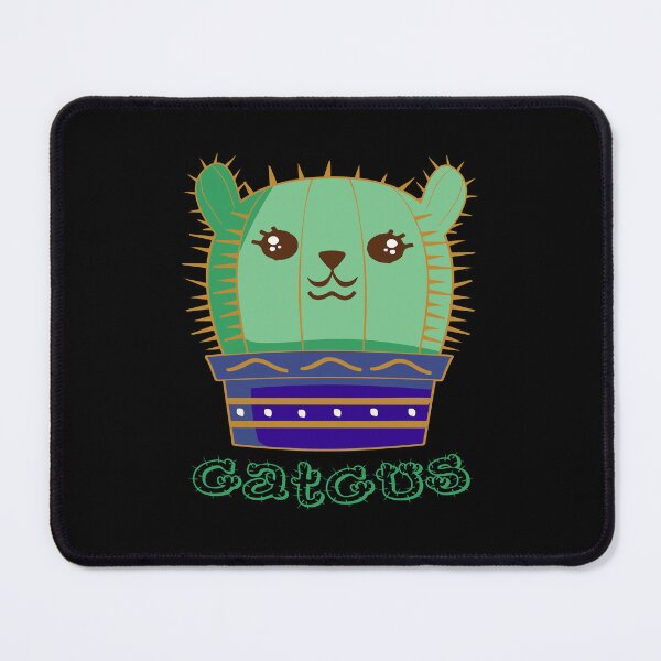 Item preview, Catcus plant lady, plant mom cute kitty designed and sold by tanabe.