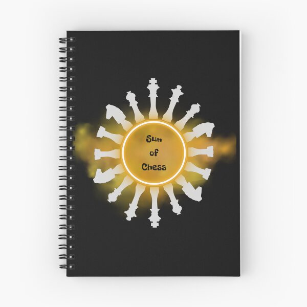 Item preview, Sun of Chess, yellow designed and sold by RoxXxaNa94.