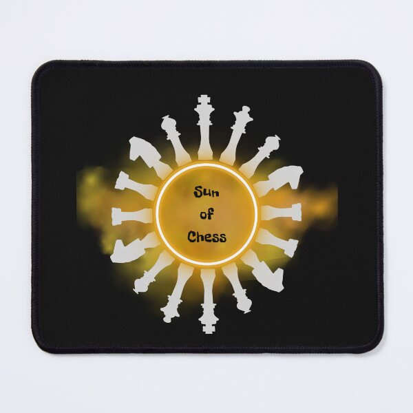 Item preview, Sun of Chess, yellow designed and sold by RoxXxaNa94.