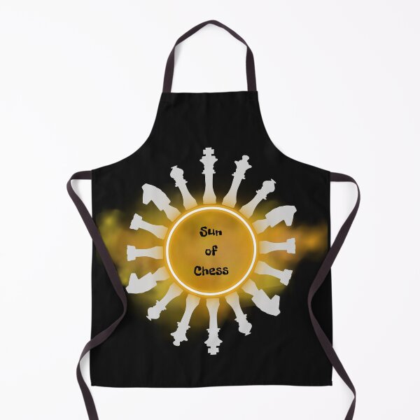 Item preview, Sun of Chess, yellow designed and sold by RoxXxaNa94.