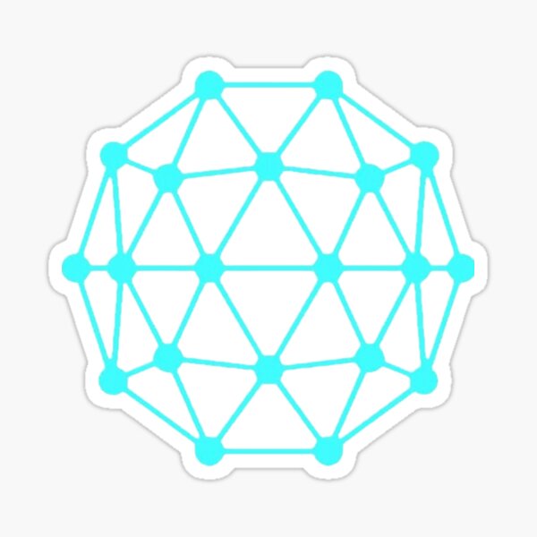 NETWORKING Sticker