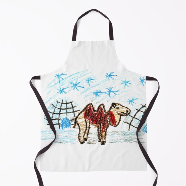 Item preview, Camel with igloos designed and sold by MadeBySicilian.