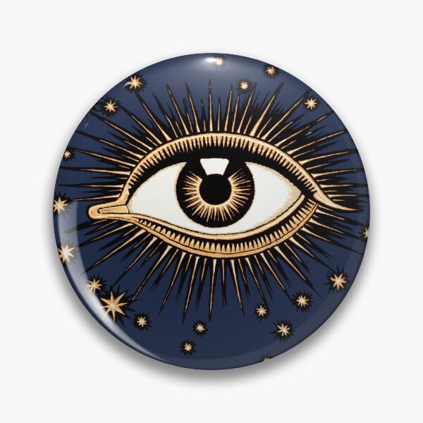 Item preview, Royal Blue Starry Eye designed and sold by Drowssap.