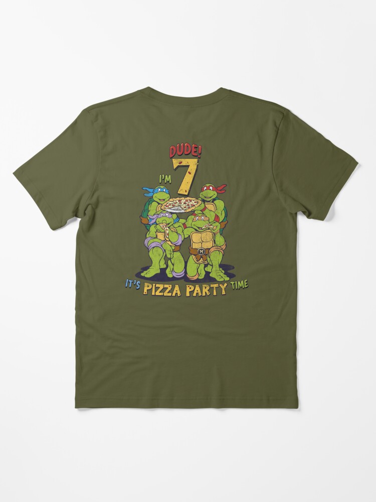 Teenage Mutant Ninja Turtles #7 T-Shirt