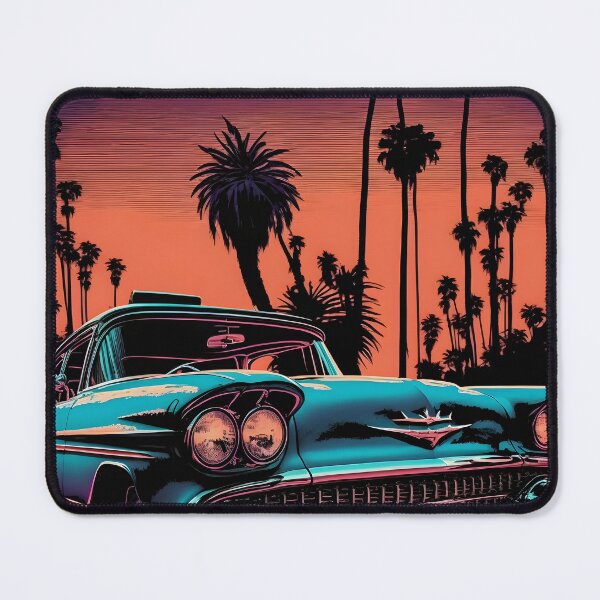 Item preview, Car - California Light designed and sold by Marcelo Vieira.