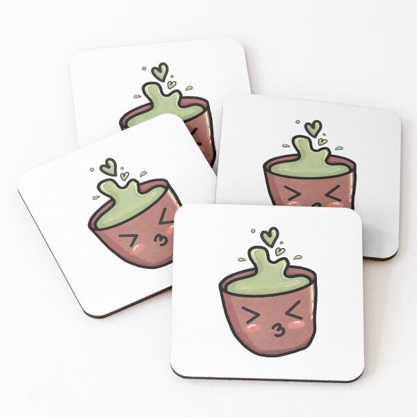 Item preview, kiss me matcha designed and sold by yojiiiii.