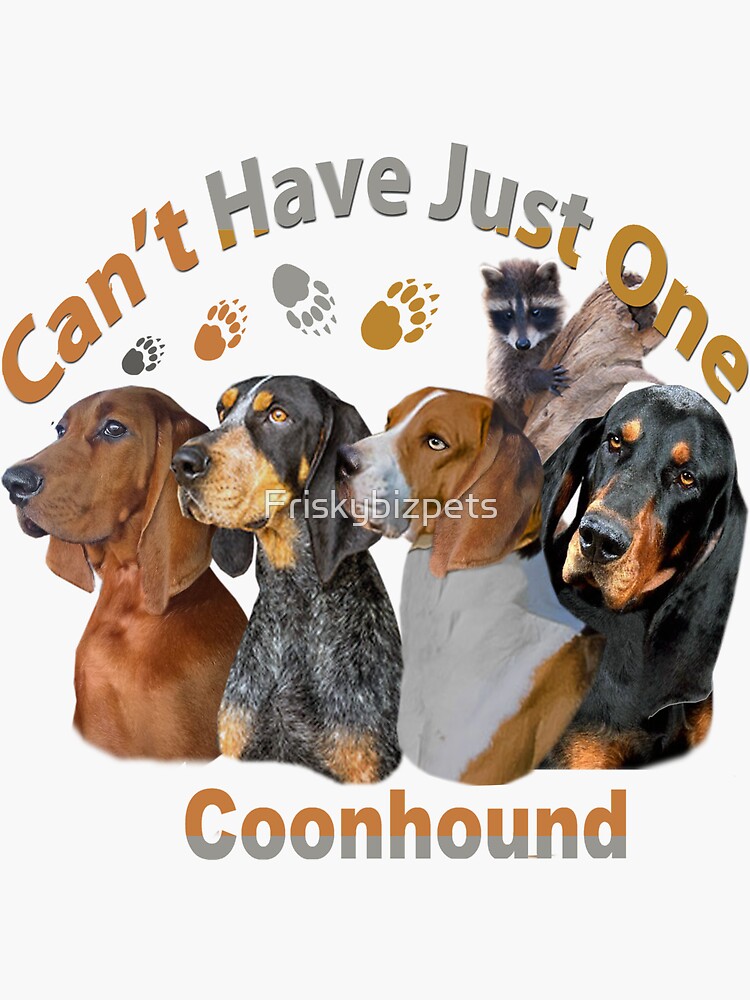 Coonhound apparel sale