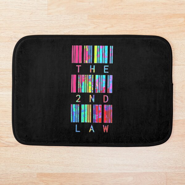 Item preview, The 2nd Law designed and sold by jeremygwa.