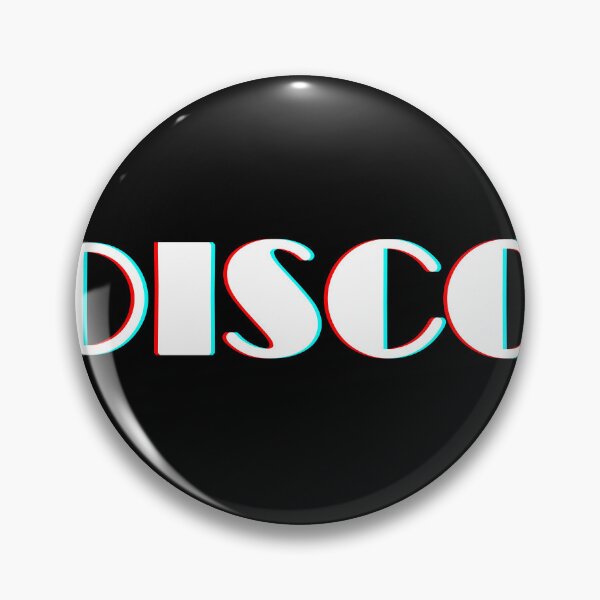 Item preview, 3D DISCO designed and sold by IMPRESSOR.