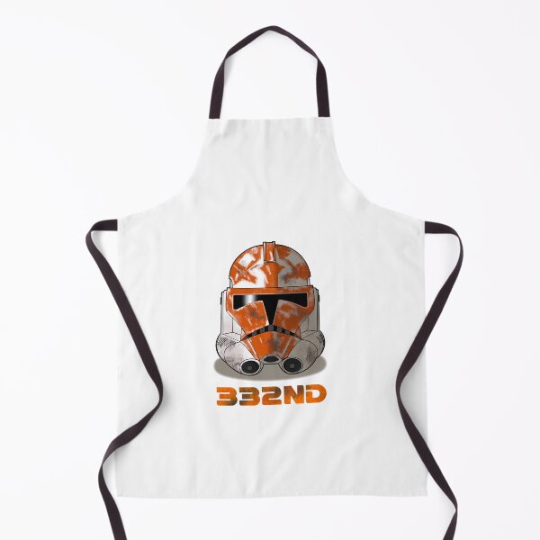 Item preview, 332nd clone trooper helmet designed and sold by thefurn99.