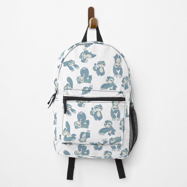 Item preview, Cute Blue Sloth - Bag designed and sold by PlainCoffee Works.