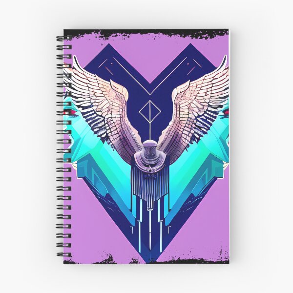 Item preview, Horus Egyptian God Falcon in Cyberpunk Style Sticker - Unique and Eye-Catching Design for Laptop, Water Bottle, and More! designed and sold by Mytho Merch.