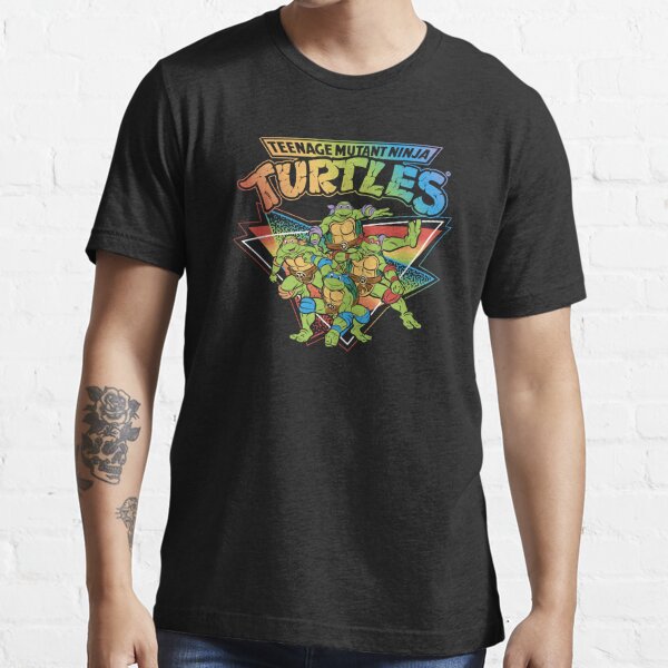 Teenage Mutant Ninja Turtles Break Through B1 Toddler T-Shirt - TeeHex