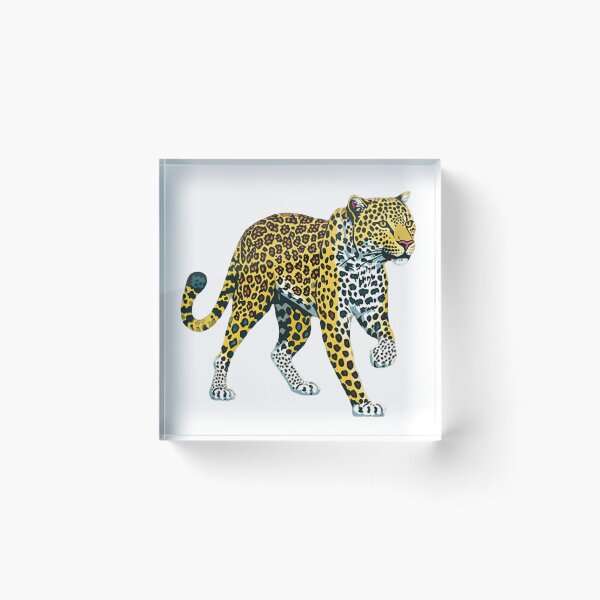 Item preview, Prowling Leopard designed and sold by Vaporboy1994.